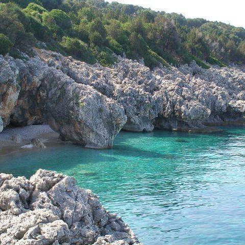 Skala Coves Cephalonia