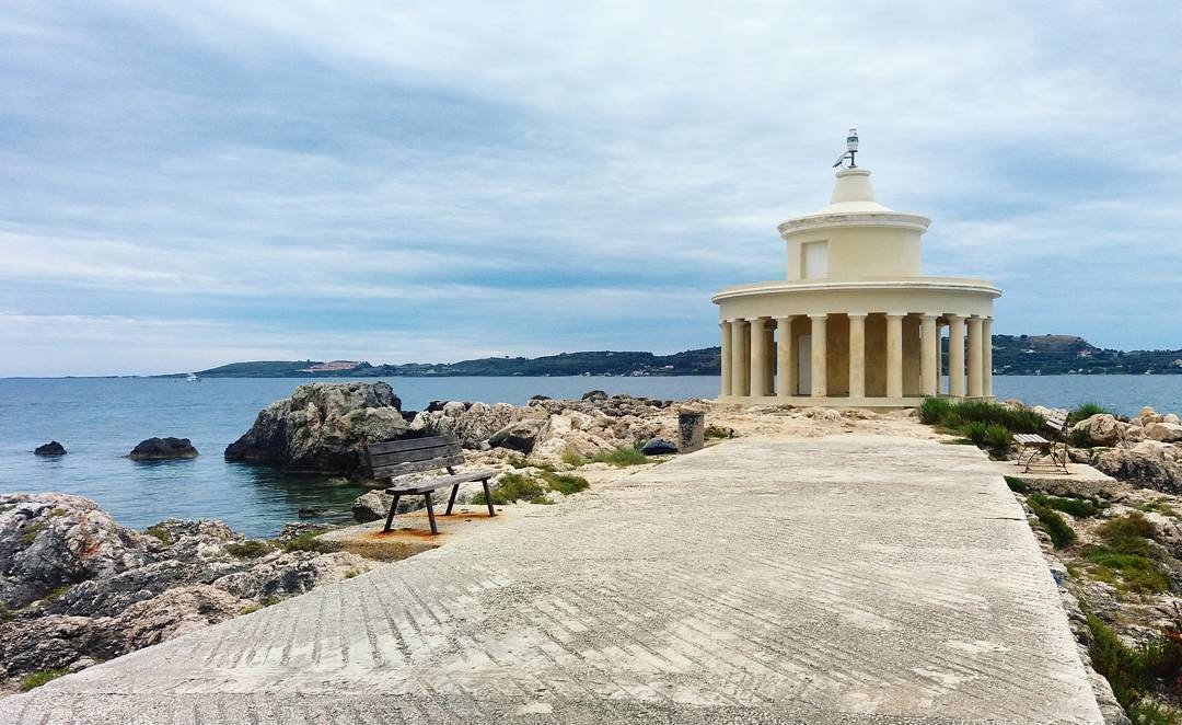 Lighthouse of Ag. Theodoroi
