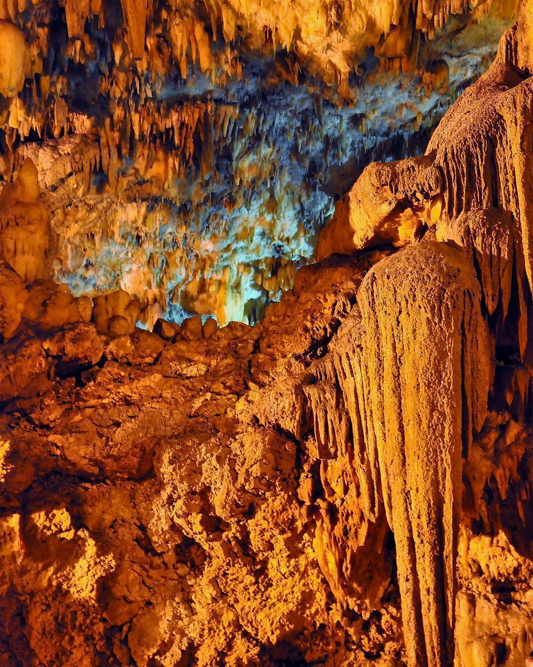 Drogarati Caves Cephalonia